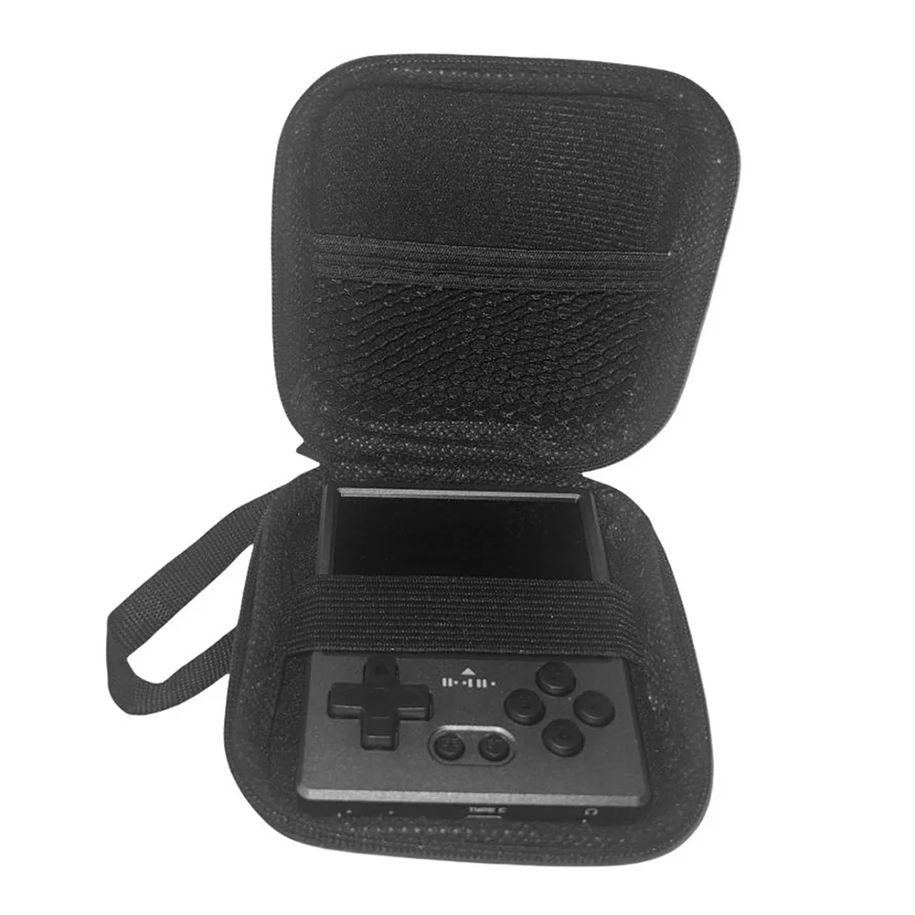 Carrying Case for GKD Pixel 2 Portable Travel Case Shockproof Travel Storage Case Anti-scratch Handheld Game Console Storage Bag