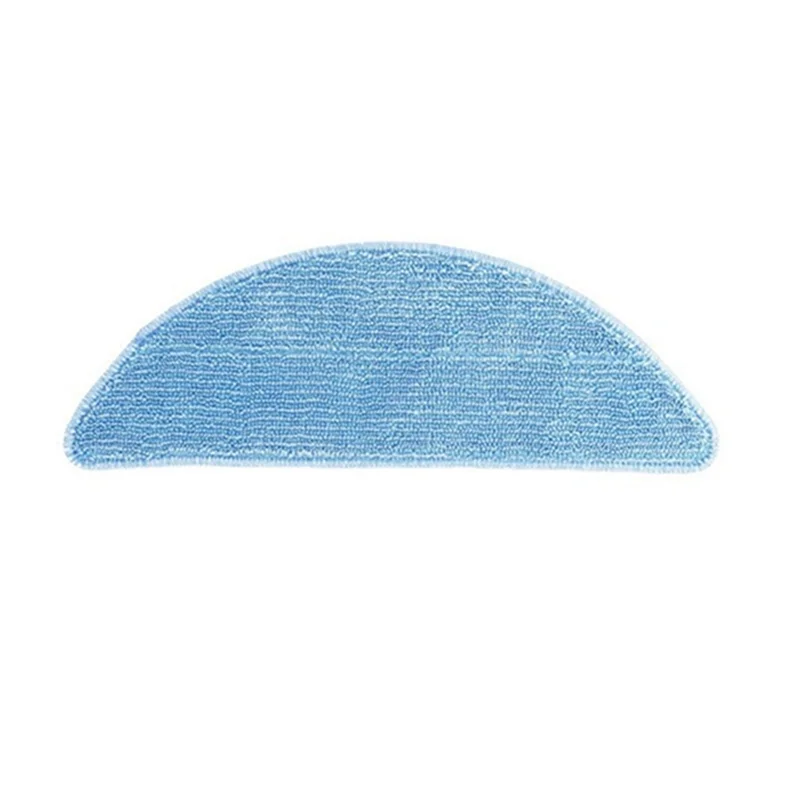 M04K Mop Pad Set For Neatsvor X500 Pro/X500/X520/X600/X600 Pro T8 M1 Ikhos Create Netbot S15 S14 Tesvor X500 M1 S6 S4 Vacuum