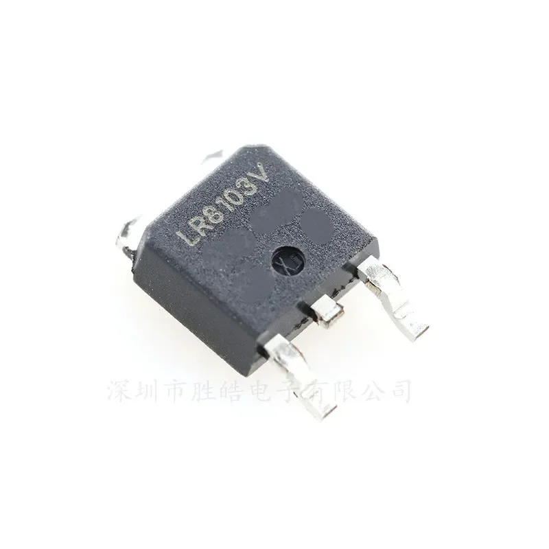 

(10PCS) New IRLR8103V LR8103V TO-252 91A 30V MOS FET High Quality