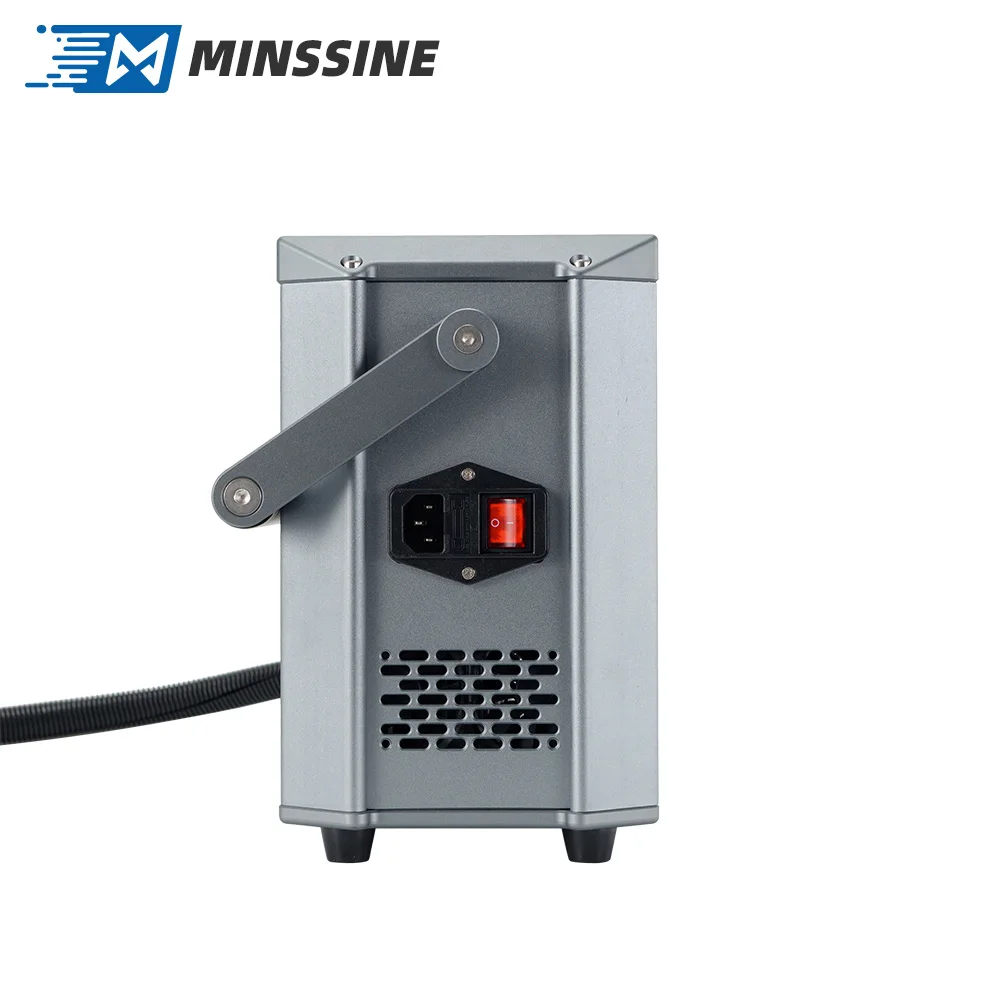 Handheld Static Portable Marking Engraving Machine for Car Vin Number and Logo