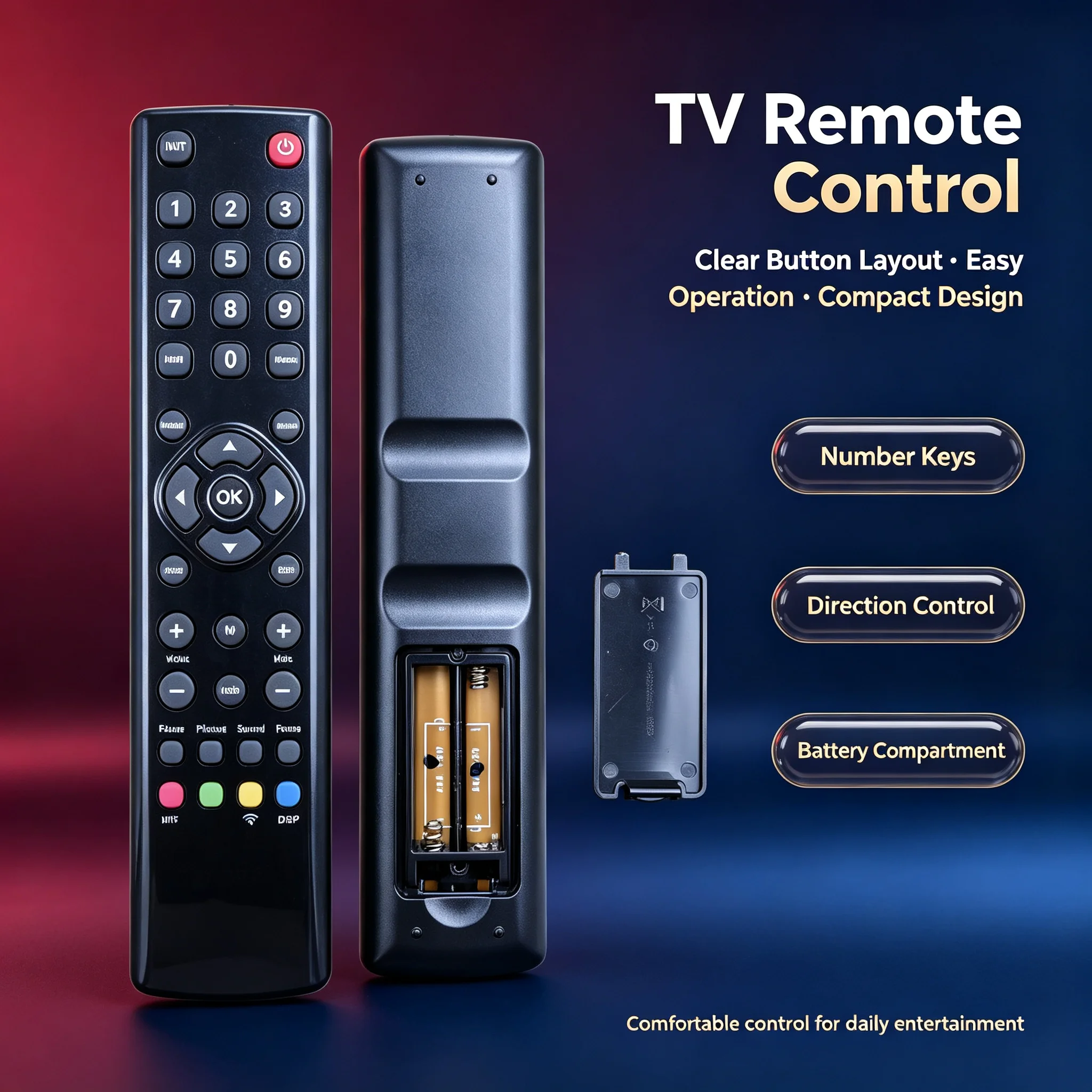 Remote Control RC802N YUI1 RC3000M13 For TCL 49C2US 55C2US 65C2US 75C2US 43P20US 43P20US 50E17US LCD TV ORIGINAL