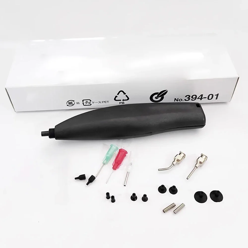 Portable Electric Vacuum Suction Pen for Semiconductor Wafer and Chip Handlingx