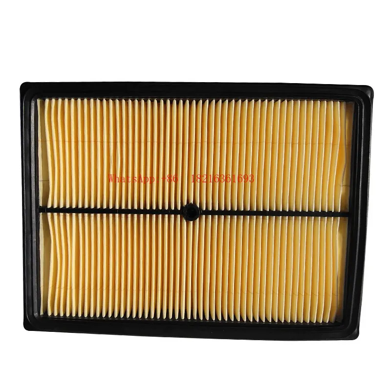 Double Cylinder Generator Accessories 10KW Air Filter Core GX620 GX670 2V77 2V78 Air Filter Element