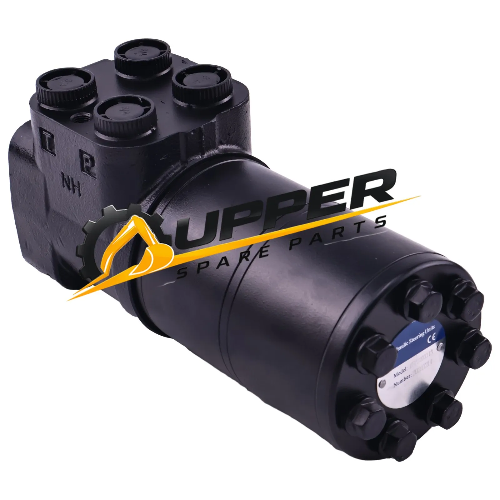 Hydraulic Steering Valve 211-1179-002 211-1179 For Eaton Char-Lynn 3 6 12 Series