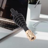 Replacement Extension Rod Adapter Garden Cleaning Gun Cleaning Tool For Worx Hydroshot Pressure Washer Quick Connect Spare Part
