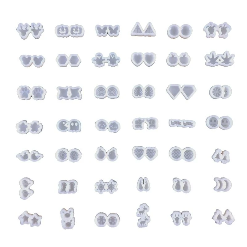 

Jewelry Epoxy Casting Molds Wedding Decorations Pendant Lightweight