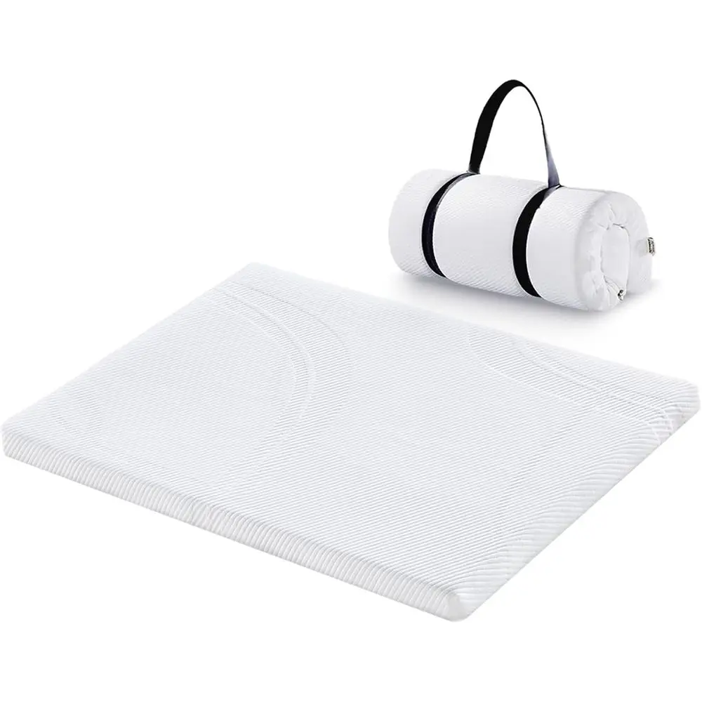 

Breathable Playard Mattress with Washable Waterproof Cover for Baby & Toddler