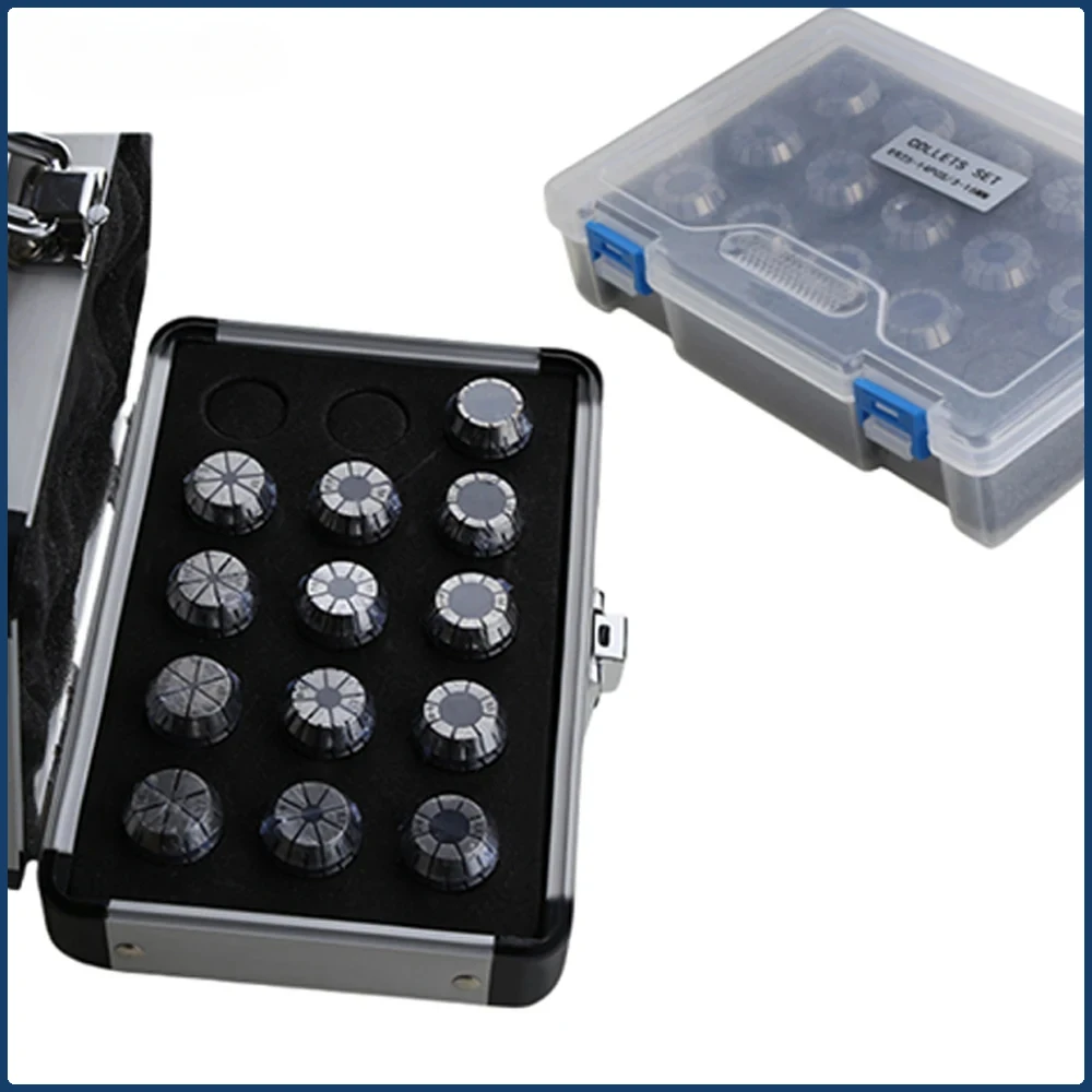 

AAA ER11 ER16 ER20 Collet Set ER25 ER32 High Precision 0.003mmTools Holder Clamping Lathe Machine Parts