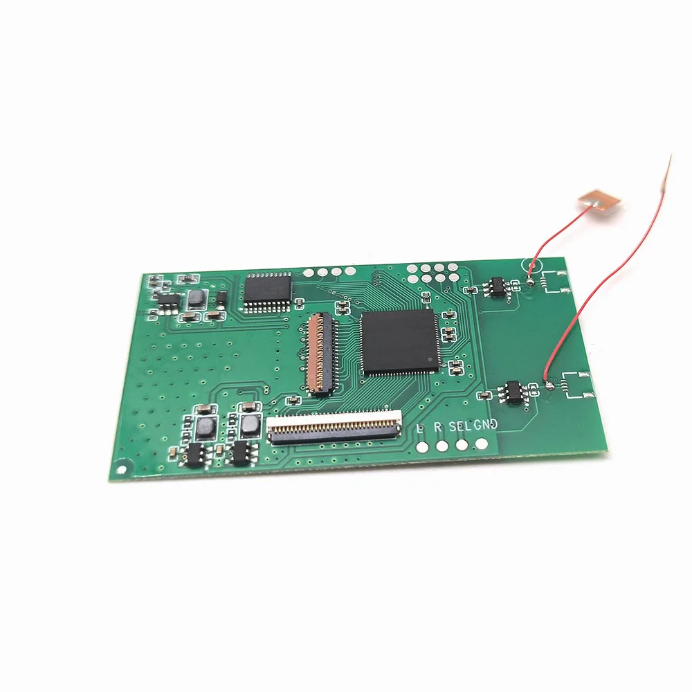 

1PC Driver Board LCD Screen Controller For Game Console Replacement repair