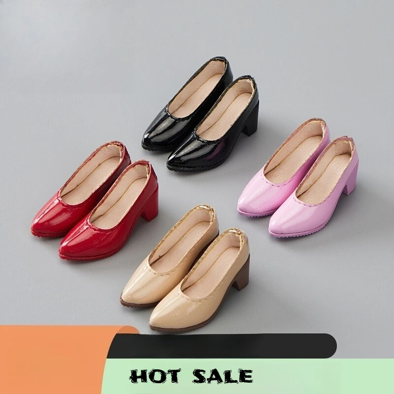 

HAILI TOYS 1/6 масштаб женщина-солдат ручной работы на высоком каблуке обувь больших размеров модель для 12-дюймовых TBL PH28/38/42/52S хобби