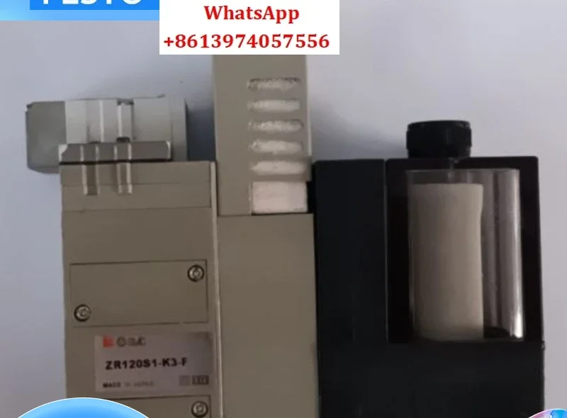 Working In Smc ZR12…