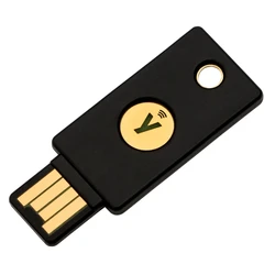 FREESHIPPING Yubikey Yubico 5 NFC USB A chiave di sicurezza