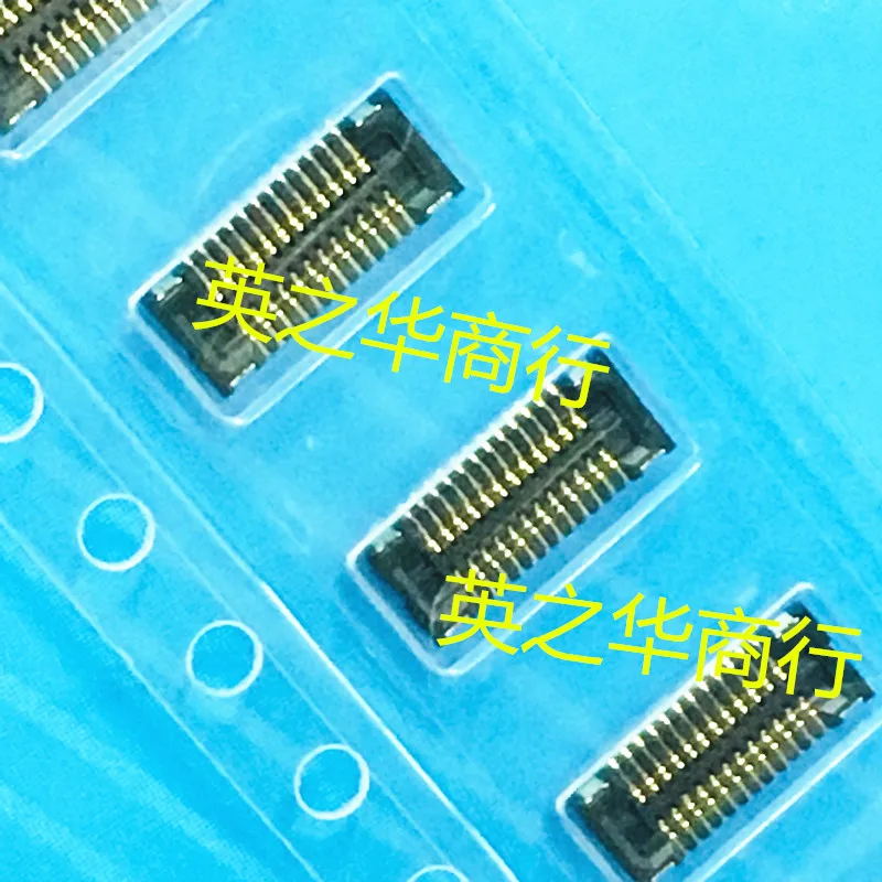 

30pcs original new BM10B (0.8) - 24DS-0.4V 24pin 0.4mm spacing female base