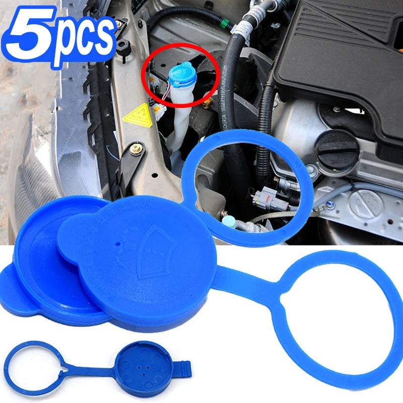 Wasmachine Fles Cap Voor Peugeot 206 207 306 307 408 Citroen C4 C5 Xantia, ZX, Xsara Picasso Saxo Hoge Kwaliteit Auto Vervanging Deel