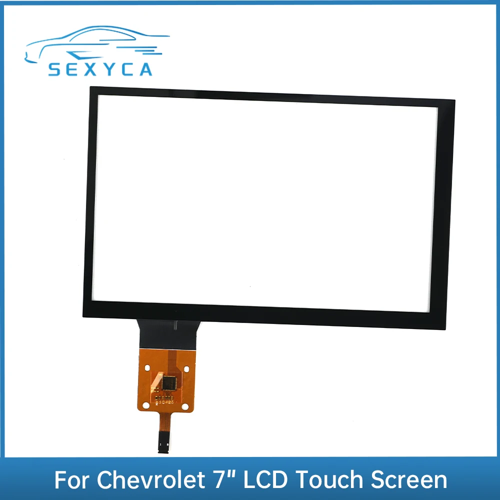 7 Inch For Chevrolet MyLink 2 Car DVD Audio Multimedia Player Navigation Radio Glass Touch Screen