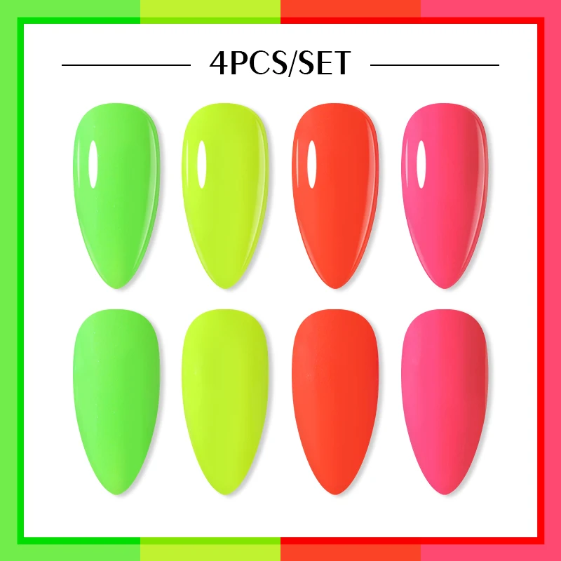 Arte Clavo Gel-Nagellack-Set, langlebig, Soak Off Hybrid Set Top Base Coat Remover, verstärktes Gel, schnelle Lieferung, Maniküre