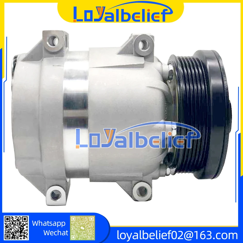 

Car AC Compressor for Chevrolet Cruze Epica 2.0 730212 730063 96801525 715926 715924 95954659 96409087