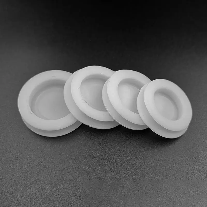 Rubber Sealing Stopper Plug for Piggy Bank 16mm 18mm Money Saving Box Durable Leak Proof Closure for Kids Coin Jar