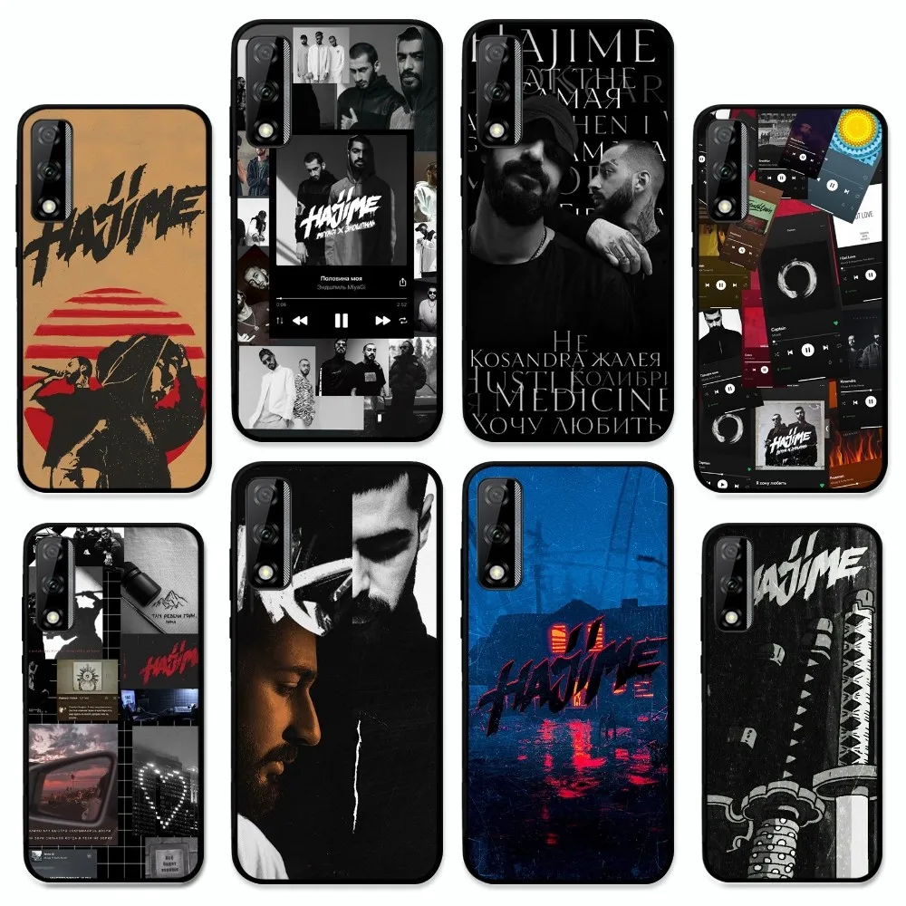 MiyaGi Andy Panda Phone Case For Huawei Y9 6 7 5 Prime Enjoy 7s 7 8 Plus 7a 9e 9plus 8E Lite Psmart Shell