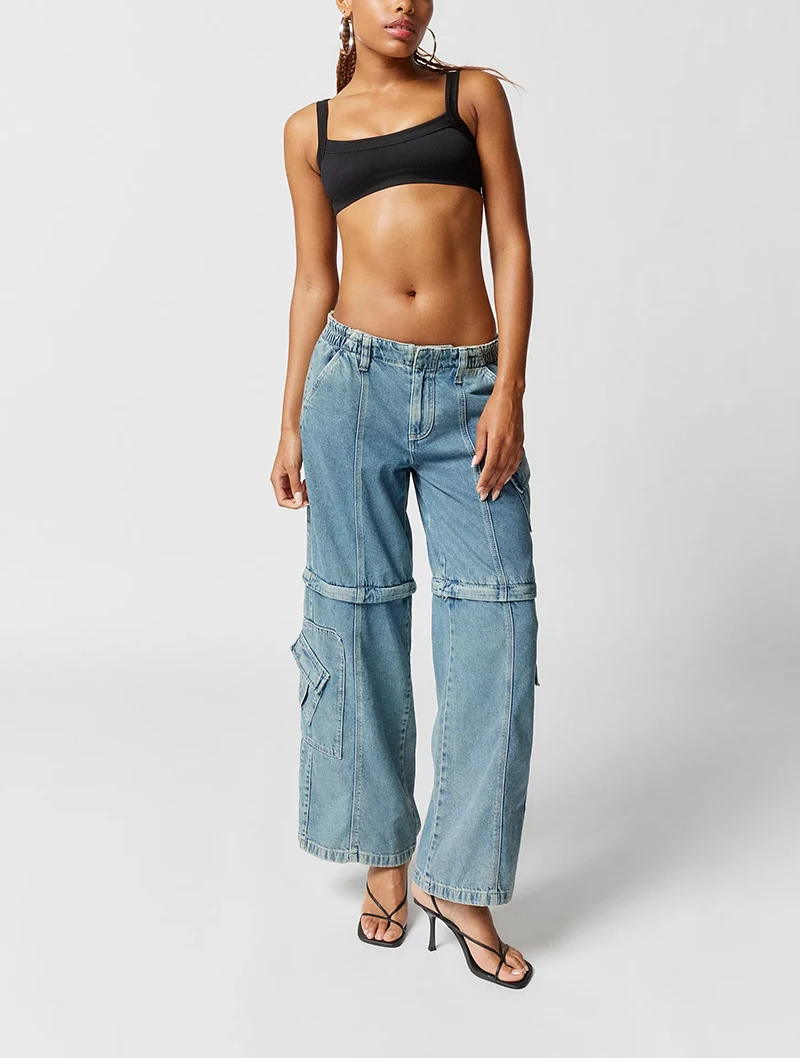 Gestrickte Baumwolle Frauen Rohr Top Stretchy Rippen Ärmellose Streetwear Schlank Weiß Crop Tops Sexy Sommer Tops Cami Femme – Detail 36