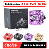 VG01 Metal Hall CNC Rocker  Metal Joystick for V16/V14 Remote Controllers - Compatible with T18/T16/TX16 BOXER RC Aircraft Parts