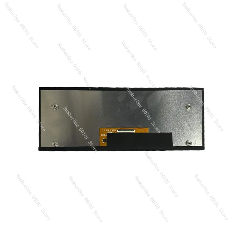 8.8 inch SPI/LVDS interface 1280 * 480 long bar 450 brightness lcd LCD screen tft LCD screen