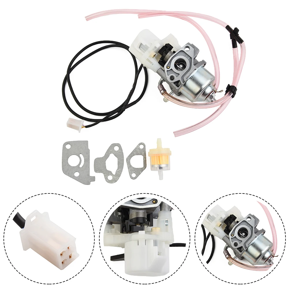 AC Inversor Gerador Peças para Honda, Carburador Espaçadores Filtro Kit, EU1000i Tipo A2/A, EU1000IK1
