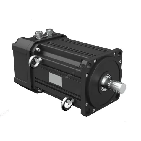 

All-in-one Machine for Wheel Loader L636E-8045-PM121XQ5 80V 14KW AC Motor and Electronic Control