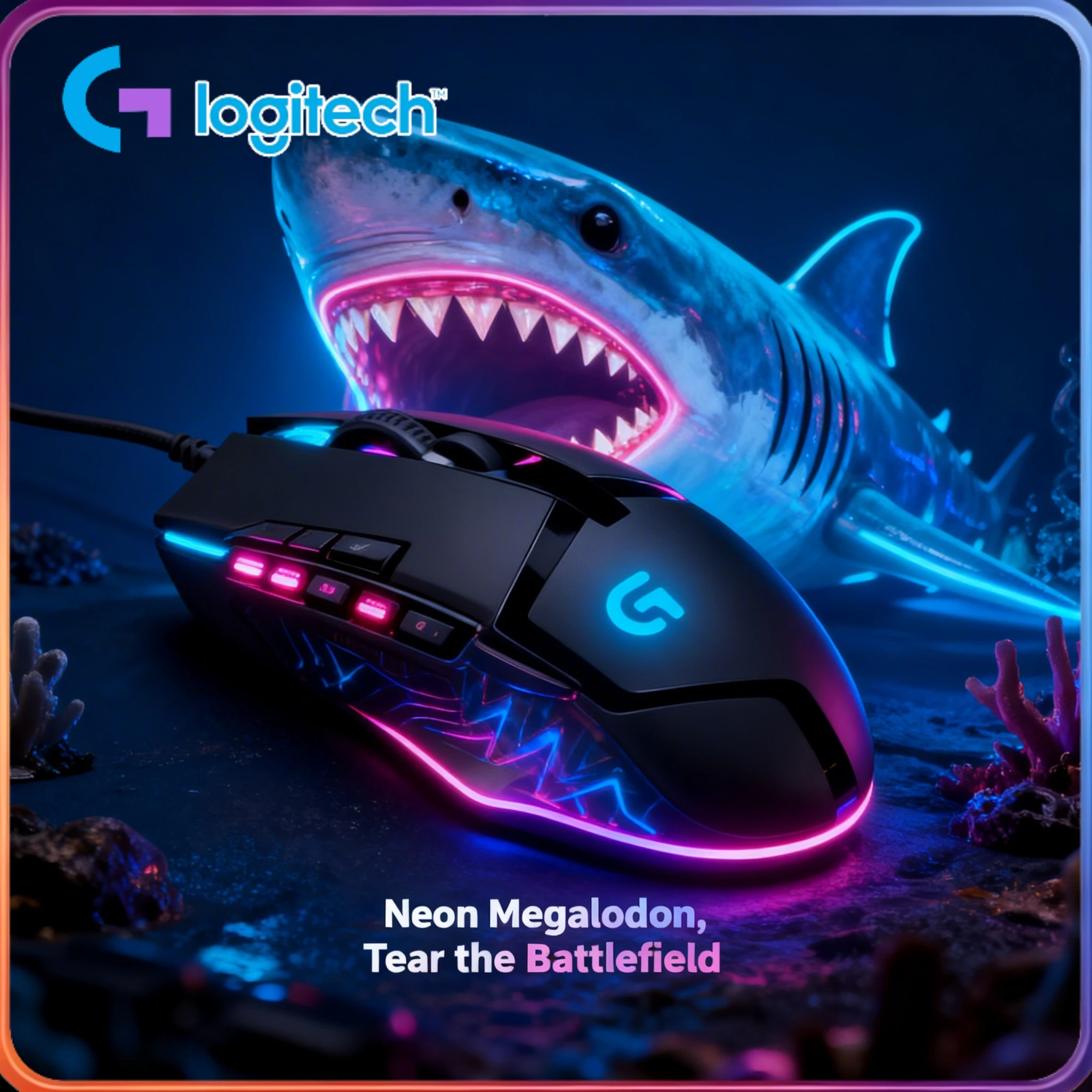 

Logitech G402/M100R/G102, подходит как для ПК, так и для ноутбуков. С классическим сенсорным управлением, устройство работает плавно!