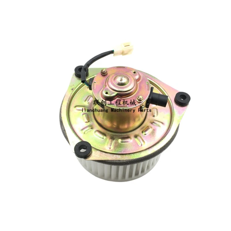 

For Caterpillar Cat E312 312B 312C 320B Air conditioning blower Air conditioning heating motor Excavator Parts