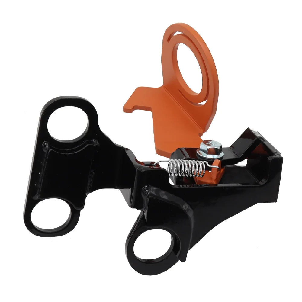 ATV Brake Lock for Can-Am Maverick X3 | Single Foot Operation | Easy Installation | Manual | Padlock Compatible