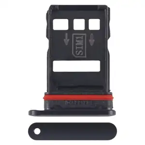 Bilashmart SIM Card Tray + SIM Card Tray ZTE nubia RedMagic 6s Pro SIM Card Tray Slot Holder Drawer Phone Spare Part