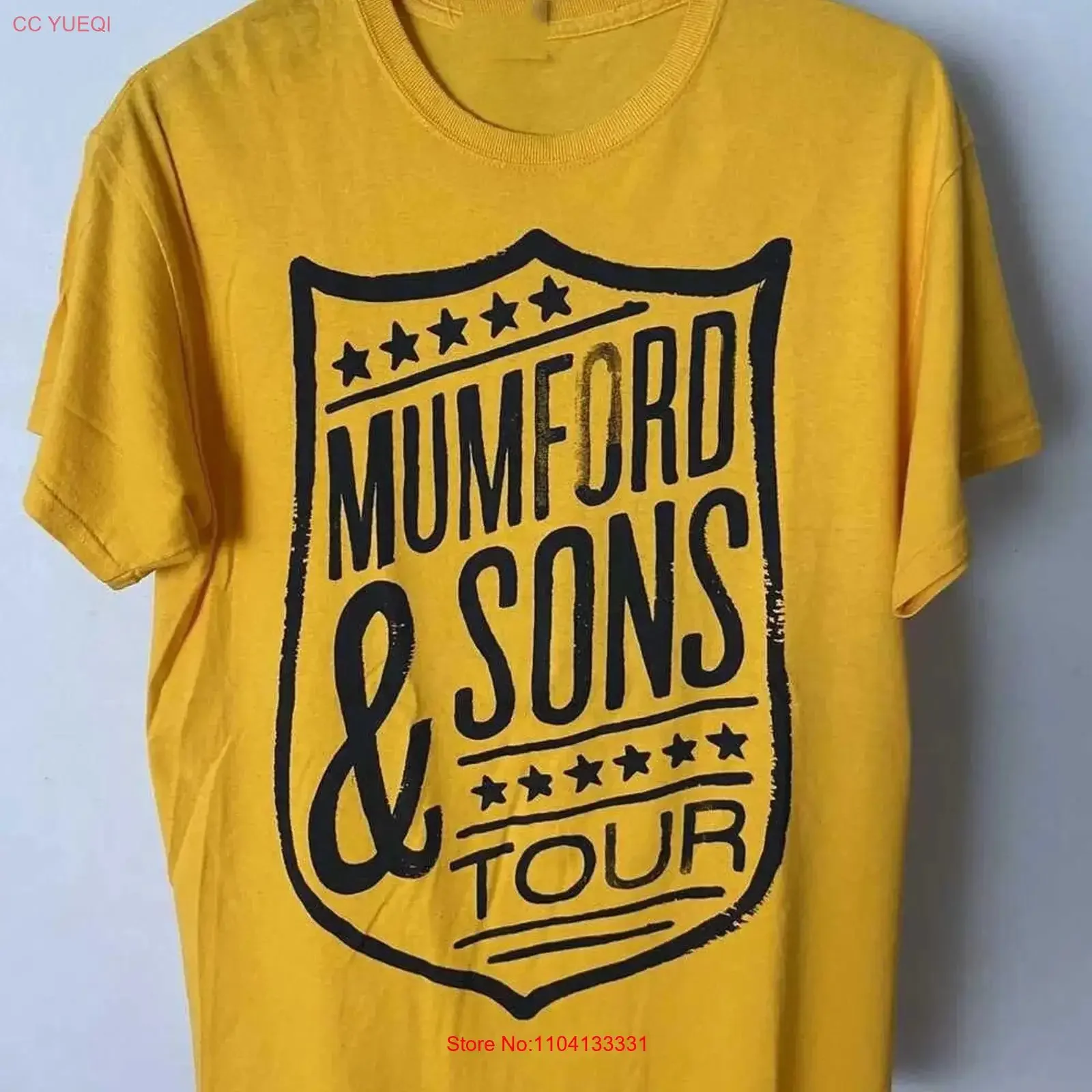 

ФУТБОЛКА Mumford Sons BAND TOUR ПОДАРОК ФУТБОЛКА ПОЛНЫЙ РАЗМЕР S 5XL винтажная стираная уличная одежда слегка топ для повседневной носки мода
