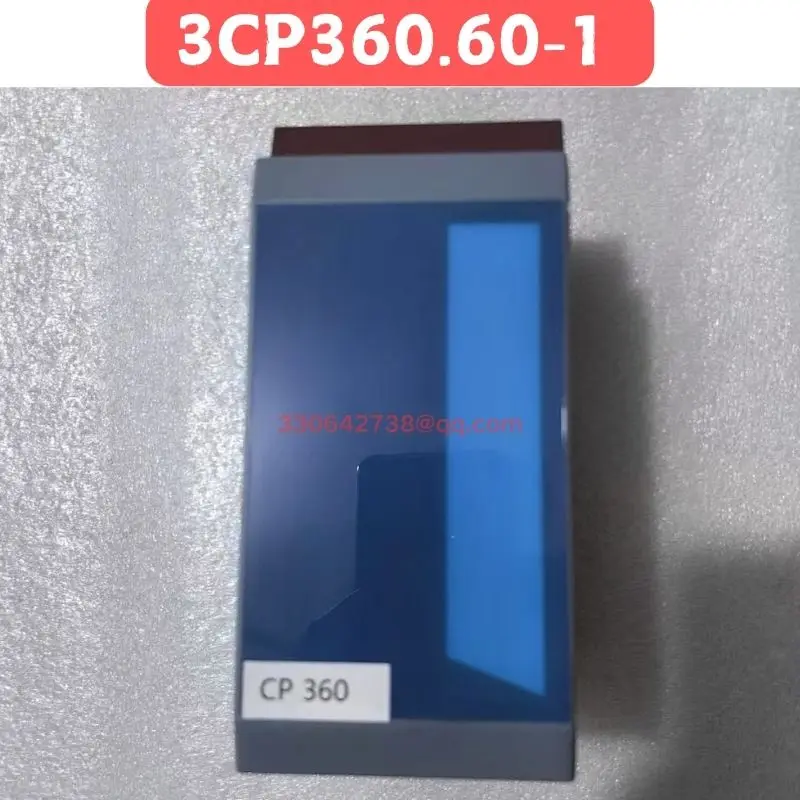 

Used CPU 3CP360.60-1 modular Functional test OK