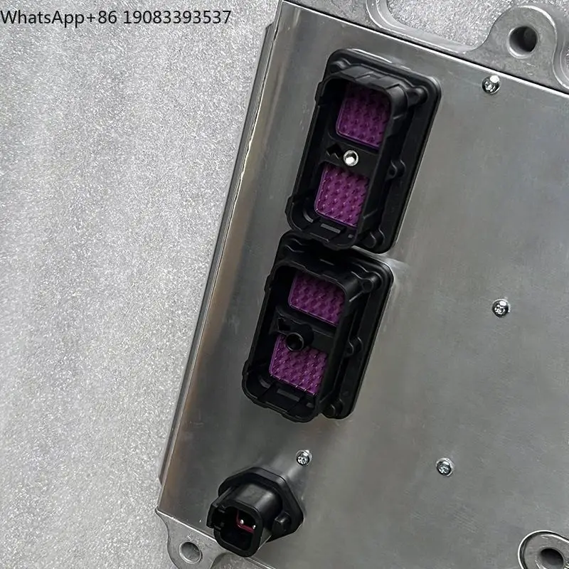 4963807 for Futian Shaanxi Heavy Truck Suitable for Xi'an for Cummins Engine Controller CM876 Computer Board
