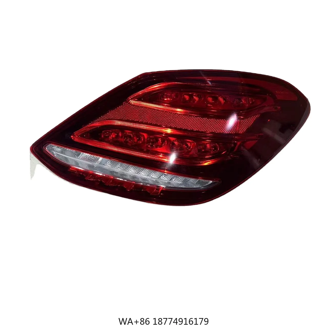 

2013-2016 Wholesale Price Rear Lamp C Class W205 Durable LED Tail Light for 205 906 0357/0457HS