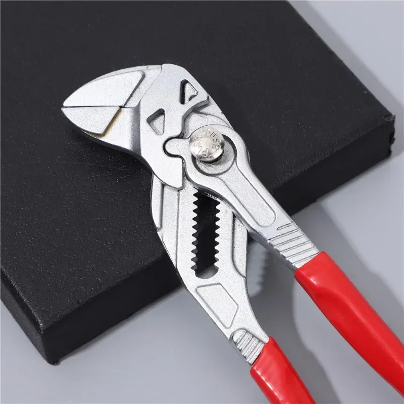 

Clamp Wrench Eagle Beak Water Pipe Pliers Multi-function Adjustable Spanner Press Clamp Large Opening Plumbing Household Tools