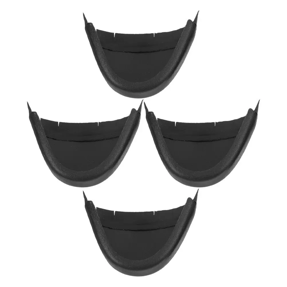 

2 пары защитных чехлов для обуви со стальным носком для мужчин и женщин, легкая рабочая обувь с противопрокольной подошвой, нескользящая.