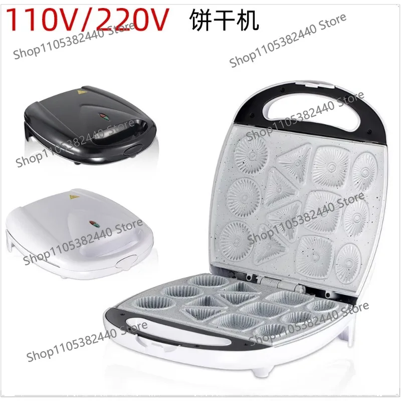 Suitable for 110V cake machine, cookie , waffle , egg machine, baking machine