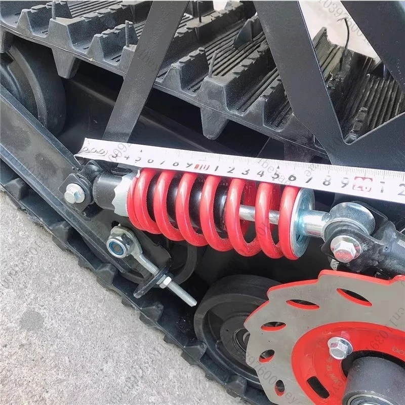 Two-wheeled Motocross Parts, Track , Snow Rockers,Drive Wheels
