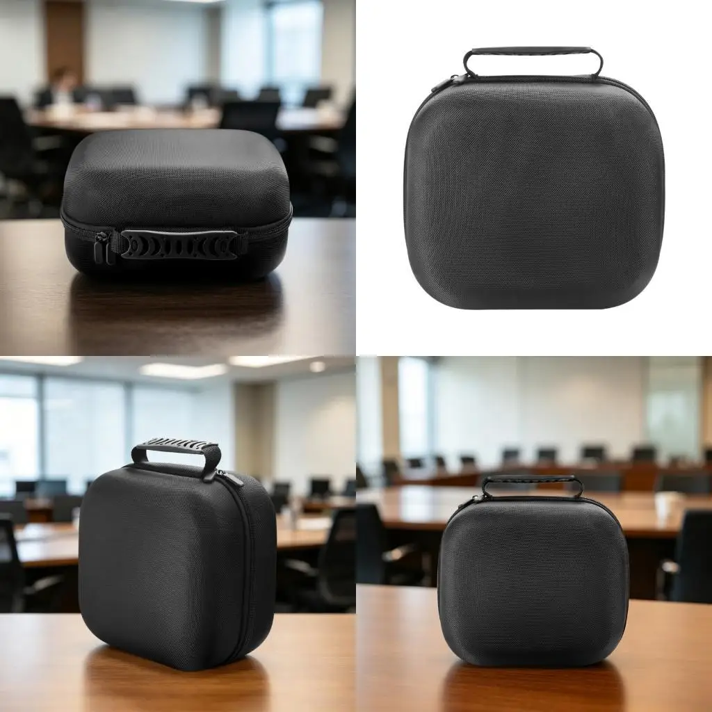 

Portable Projectors Hard Case Travel Carrying Storage Box for NEW Play D2RC