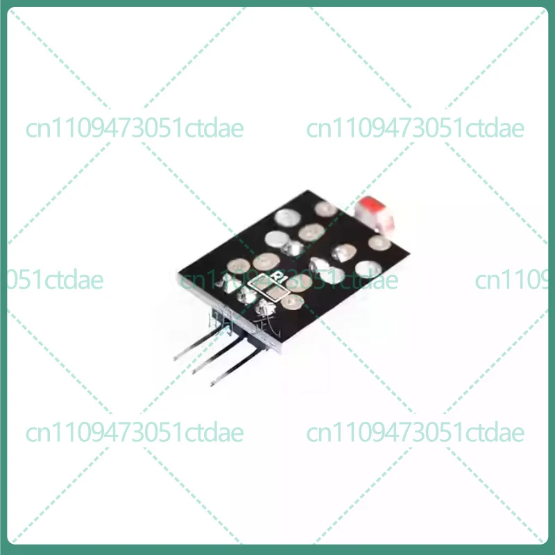 50-200pcs For KY-018 Photoresistor Sensor Module