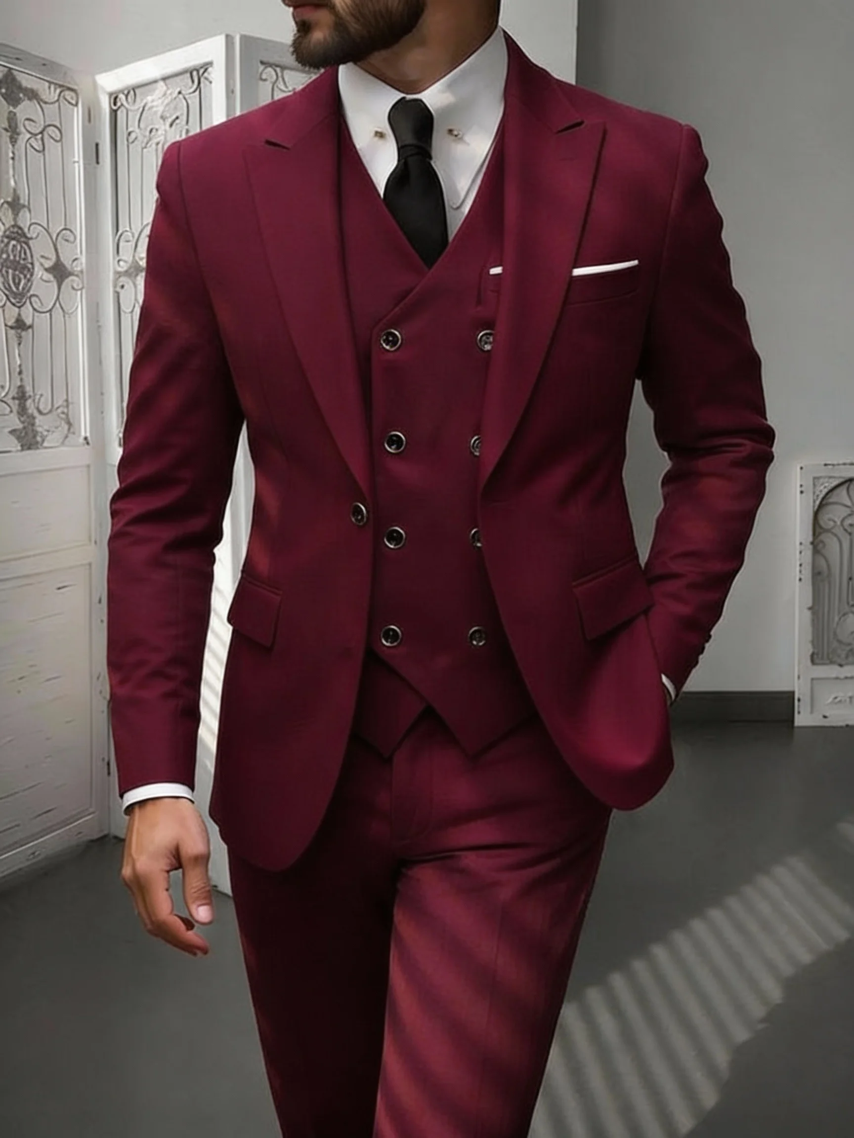 Burgundy
