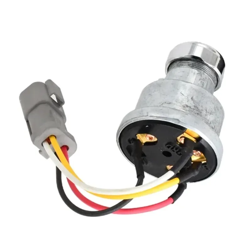 110-7887 1107887 بدء تجميع مفتاح CA1107887 مناسب لرافعة كاتربيلر 414E 416E 416F جرار D10T المضغوط CB-22B #4