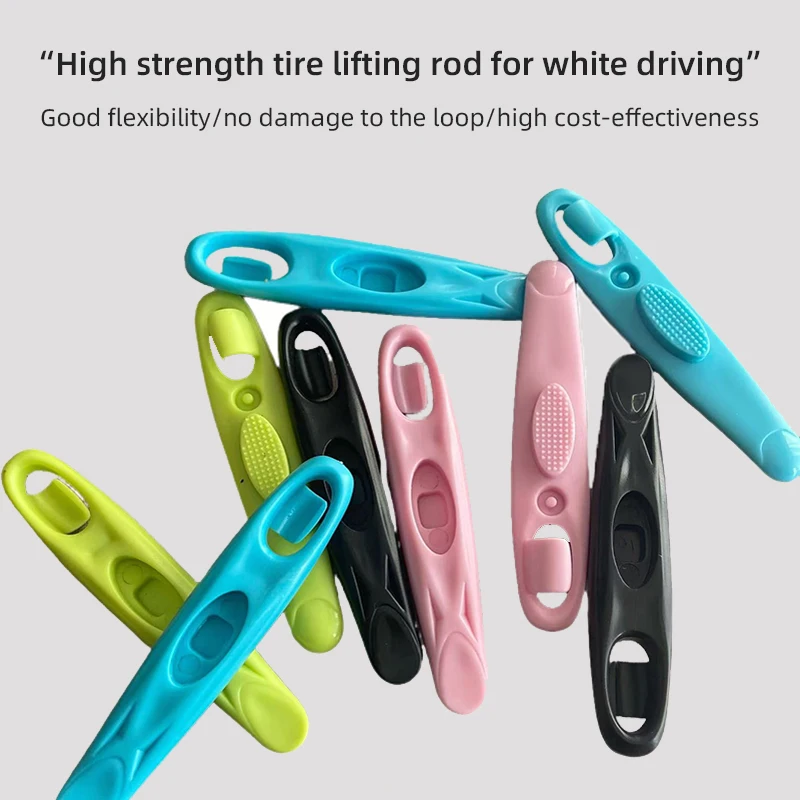 خفيفة دراجة جبلية الإطارات رافعة عجلة إصلاح الإطارات نوع أداة MTB الطريق دراجة الإطارات ملعقة #1