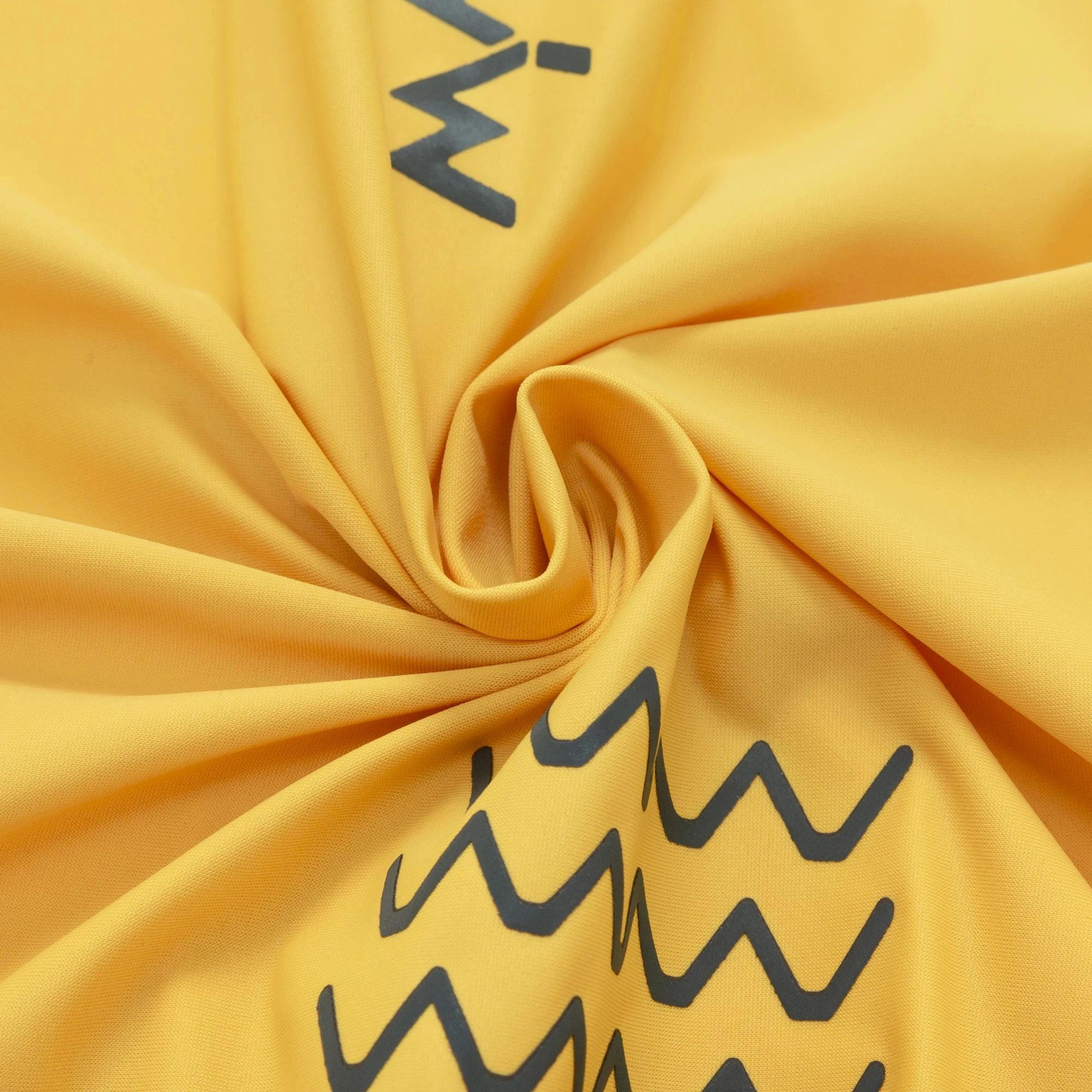 YKYWBIKE Herren Sommer-Radtrikot 3D-Schnitt Raglan-Ärmel Schnelltrocknend Atmungsaktiv Leichtes Rennrad-Trikot Hautfreundliches Oberteil – Detail 34