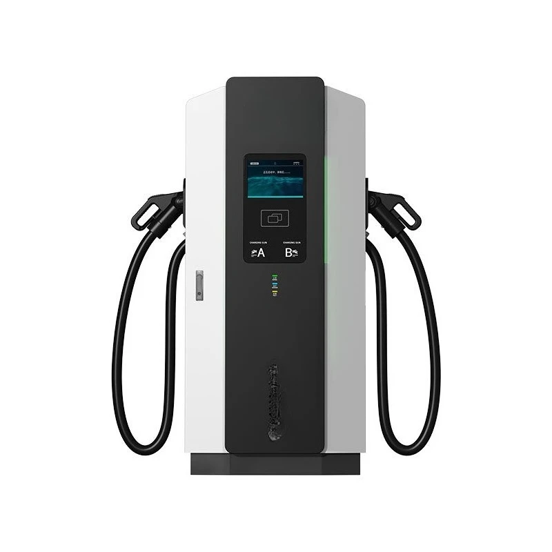 Electric vehicle DC fast charging charging pile 60/120/240KW new energy commercial
