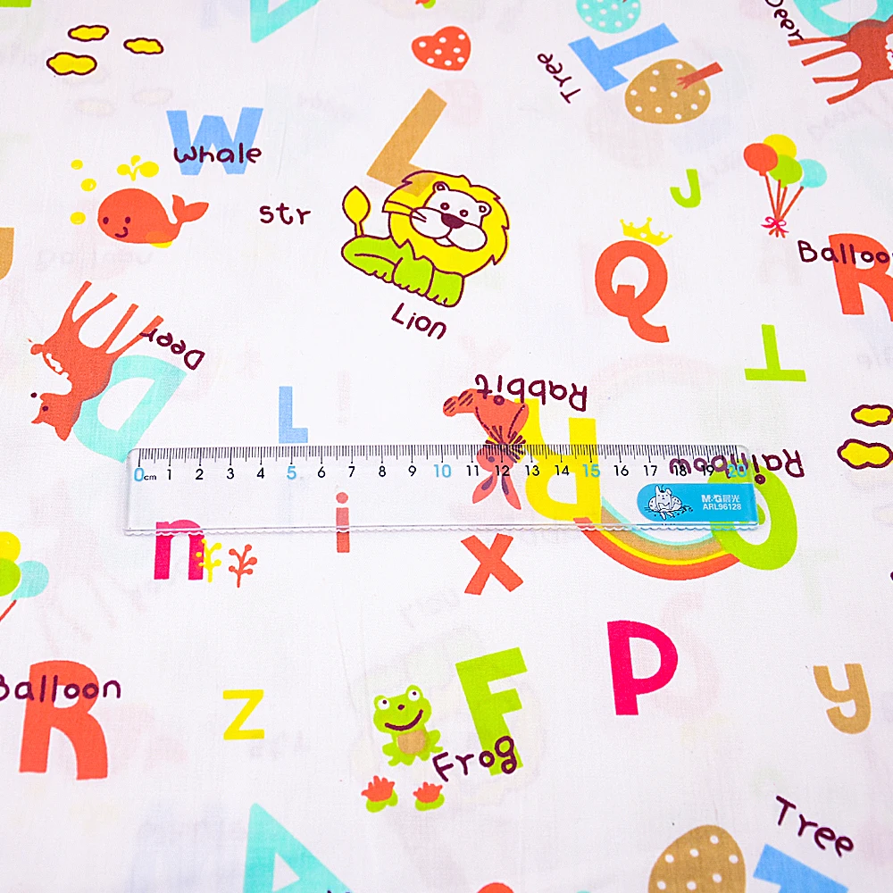Booksew tessuto in Twill di cotone 100% gatto Design animale panno per cucire grasso quarto lenzuolo fai da te cuscino Patchwork tessili per la casa