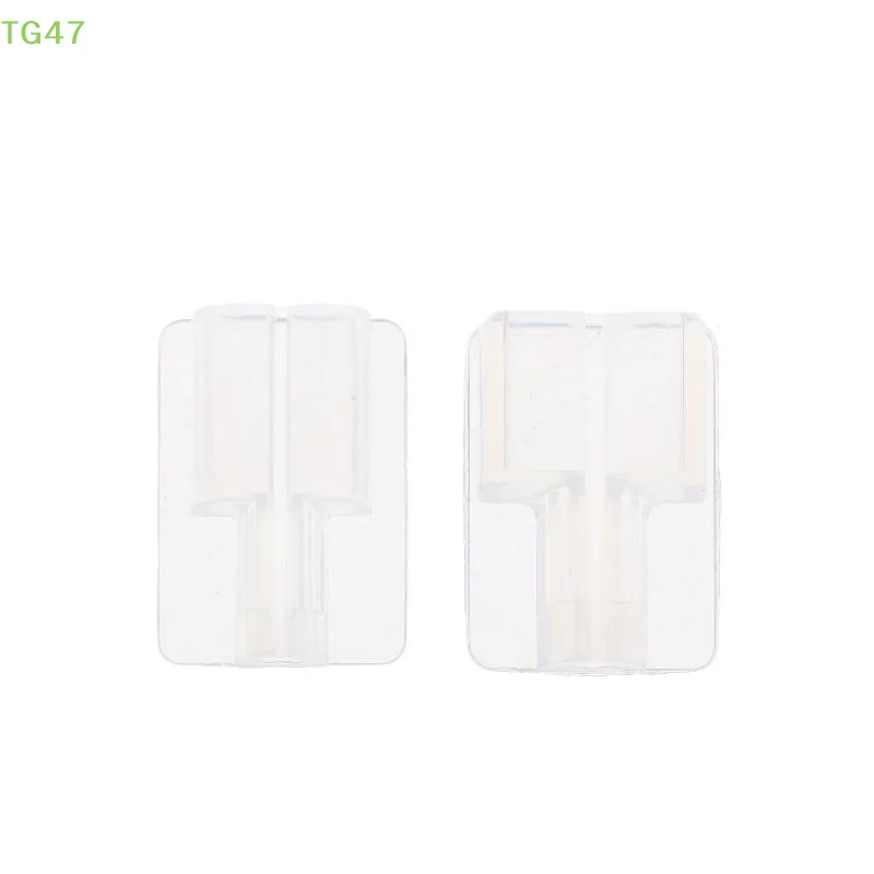 【LS】5/10/15 Pcs Phone Charger Cable Protector Clear TPU Charger Cable Winder Anti-Breaking Wire Protective Sleeve