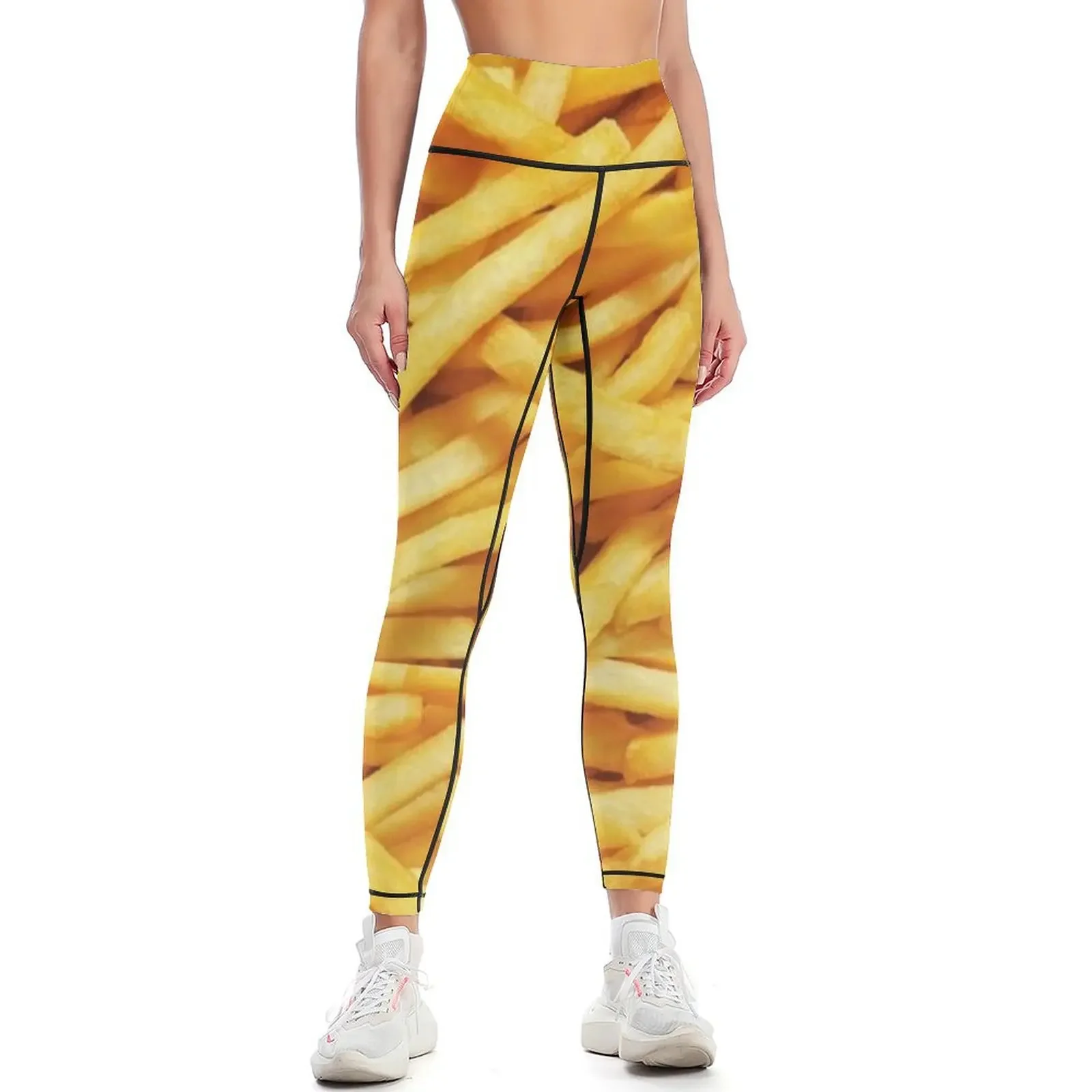 

FRIES Leggings gym top sport pants Sports pants for sports shirts gym Womens Leggings